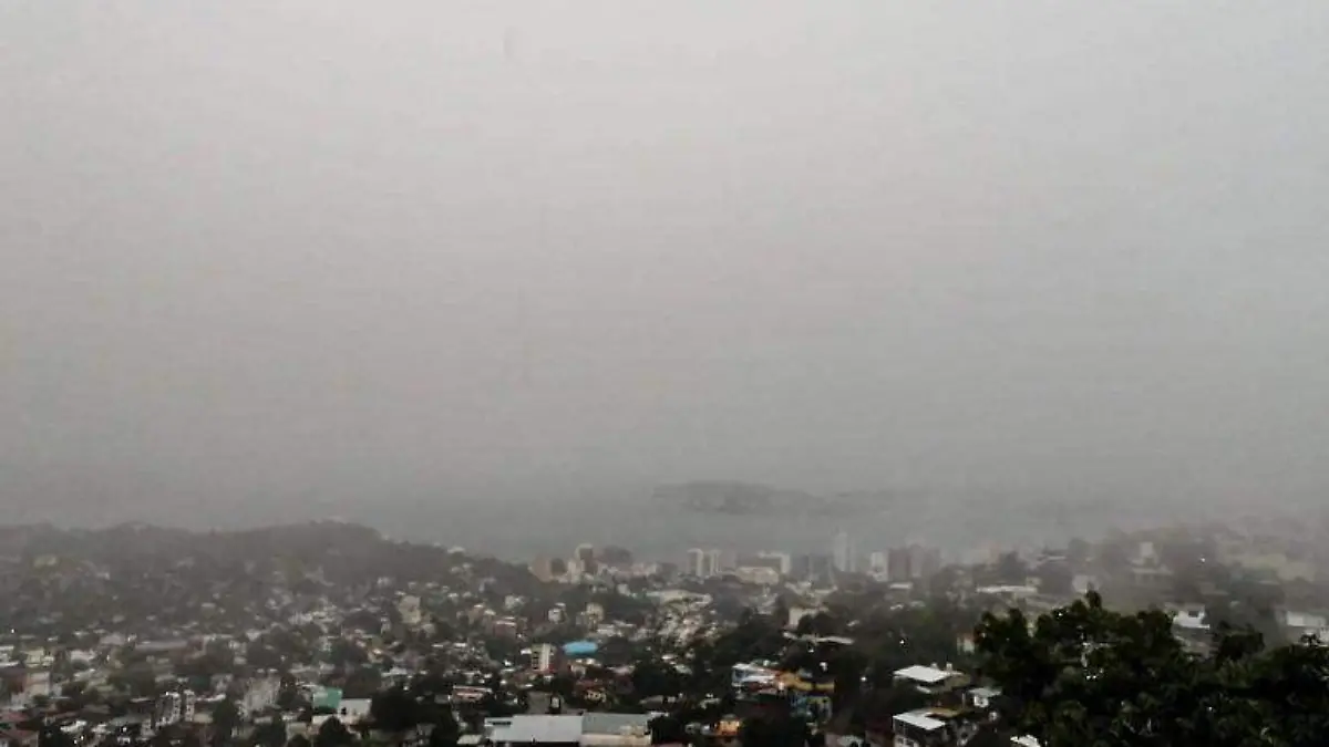 lluvias acapulco